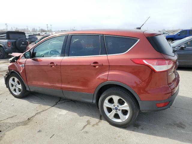 Паркетники FORD ESCAPE 2014 Красный