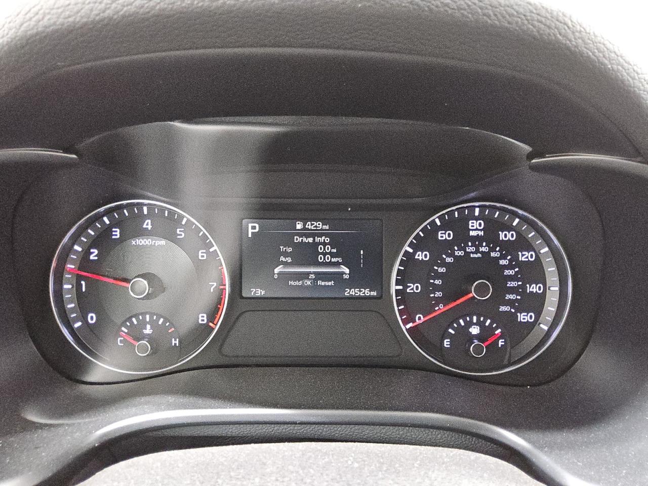 2024 Kia Forte - Image 9