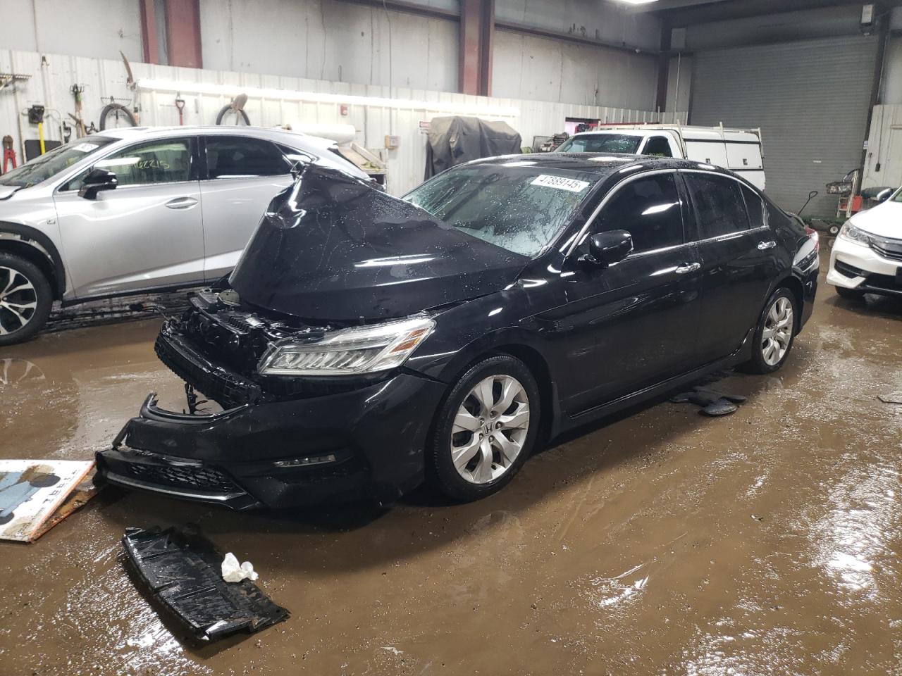 2017 Honda Accord - Image 1