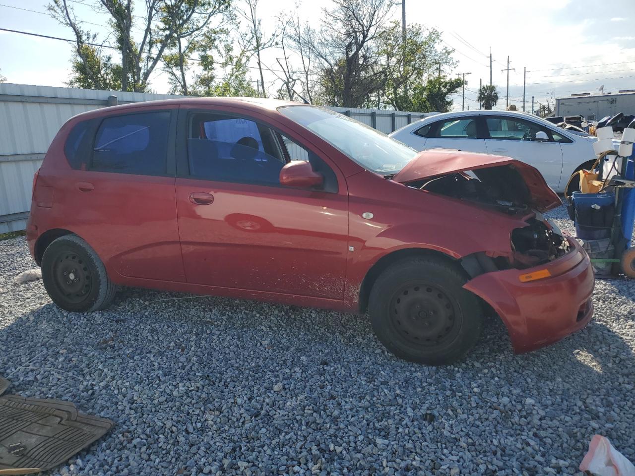 2008 Chevrolet Aveo - Image 4