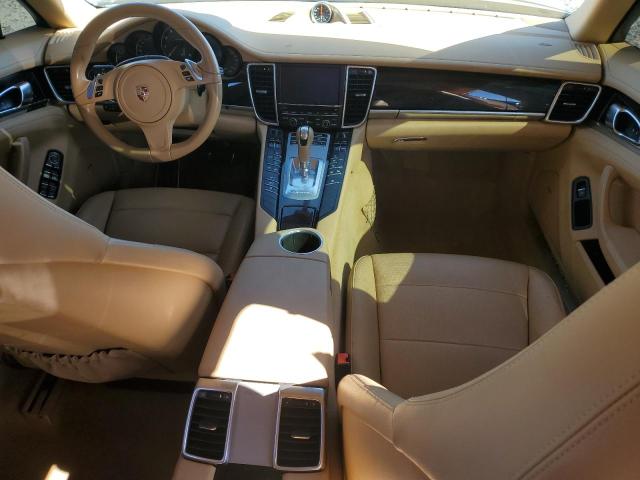 Седаны PORSCHE PANAMERA 2015 Черный