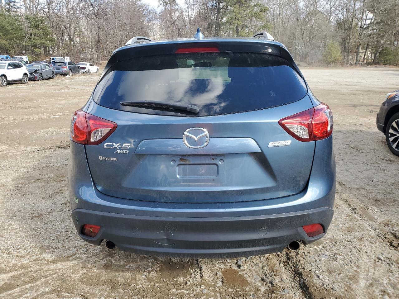 2016 Mazda CX-5 - Image 6