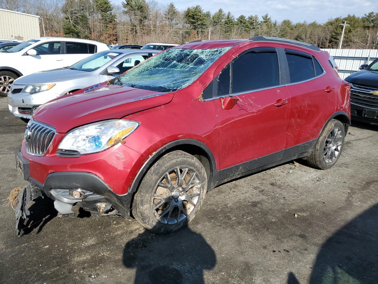 2016 Buick Encore - Image 1