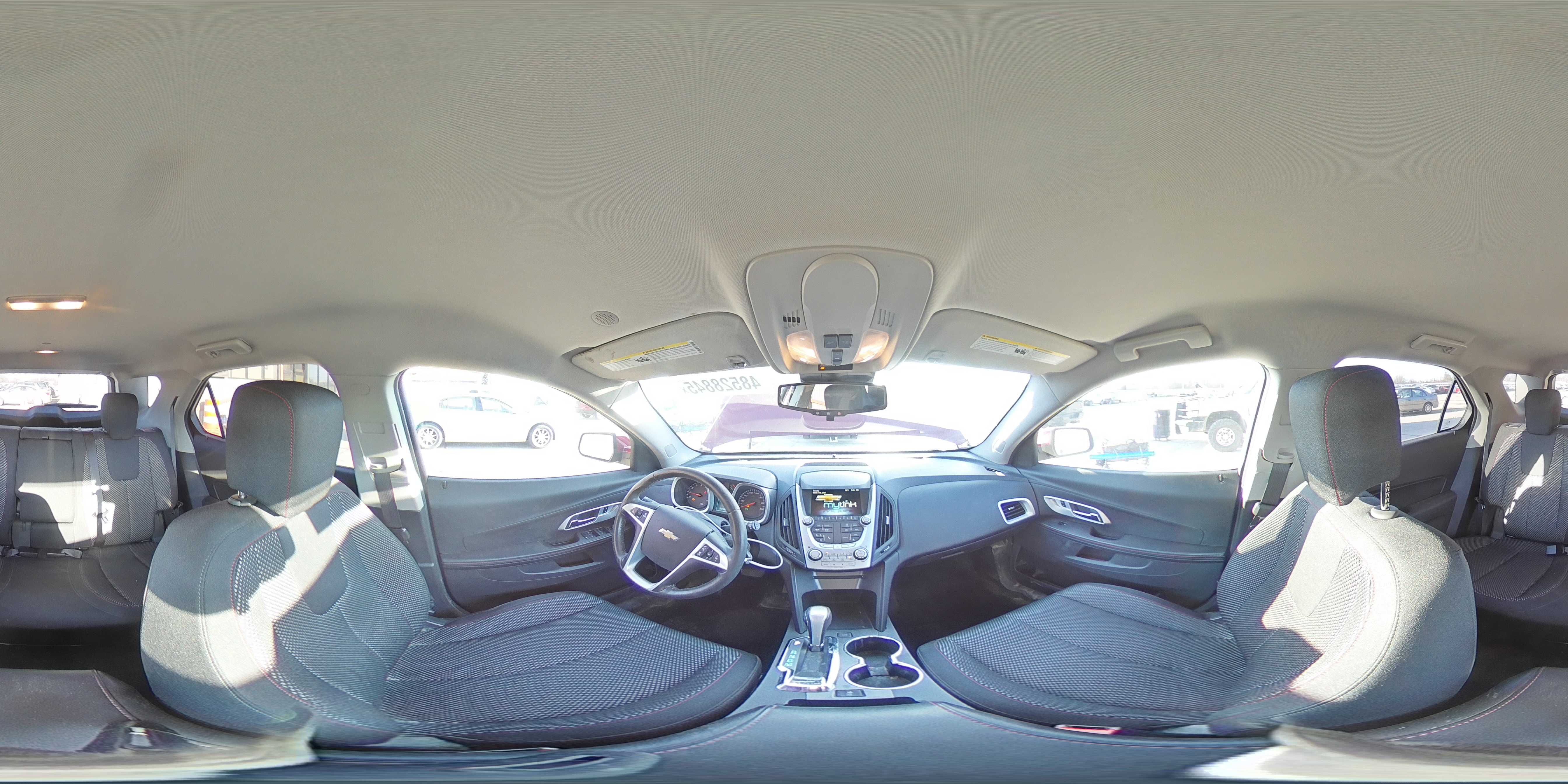 2015 Chevrolet Equinox - Image 13