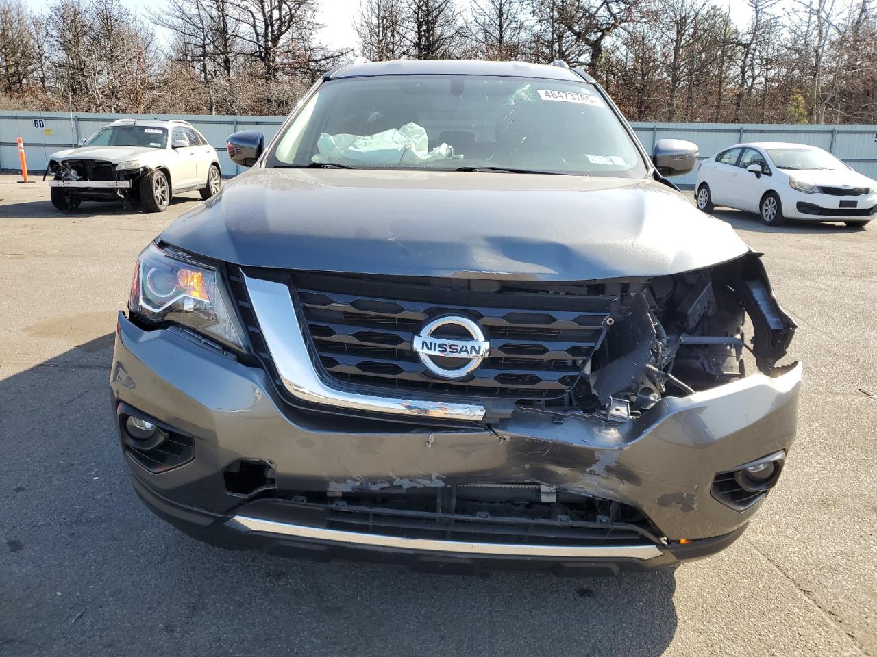 5N1DR2BN7LC614425 NISSAN PATHFINDER 2020
