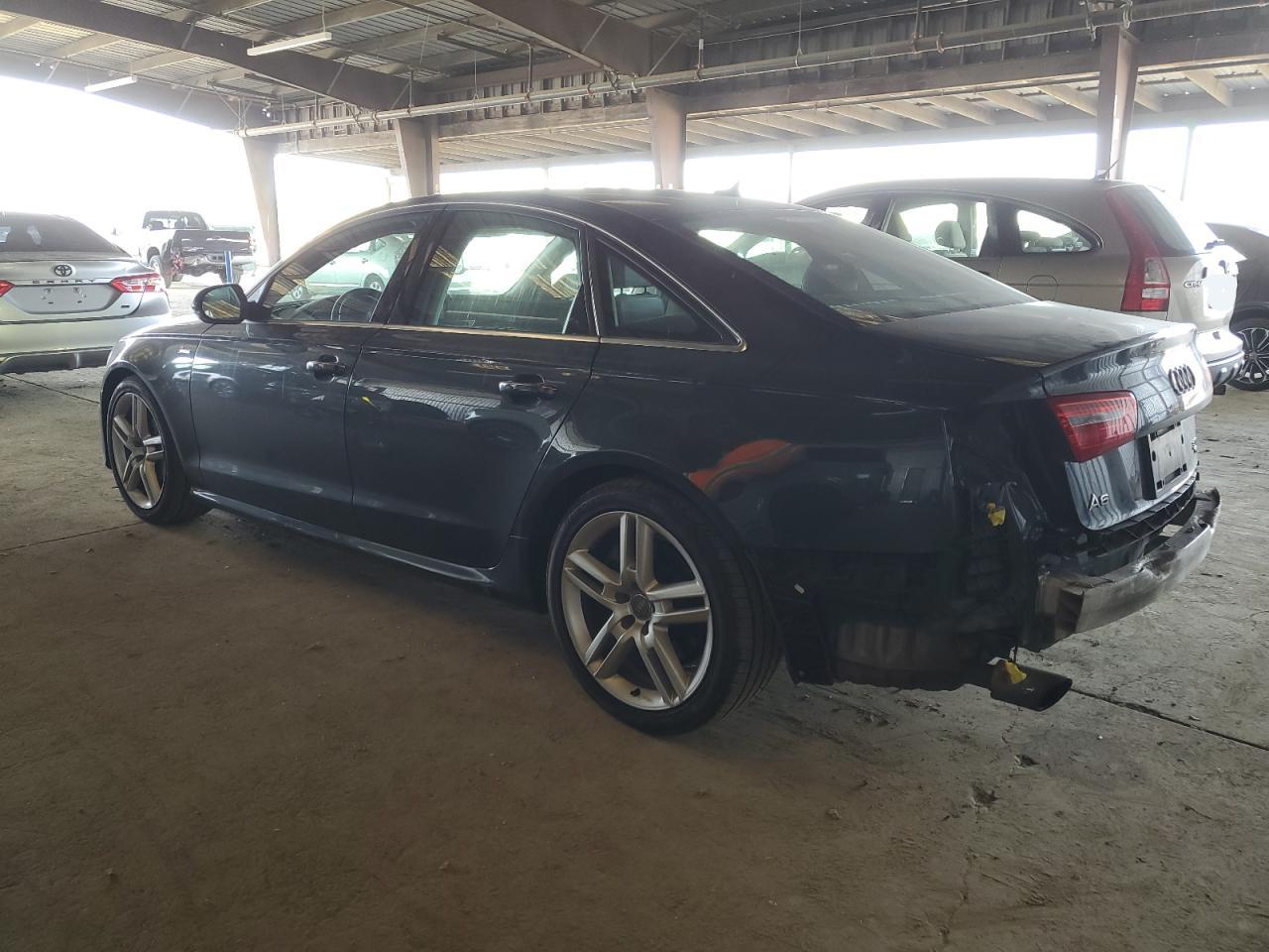2015 Audi A6 - Image 2