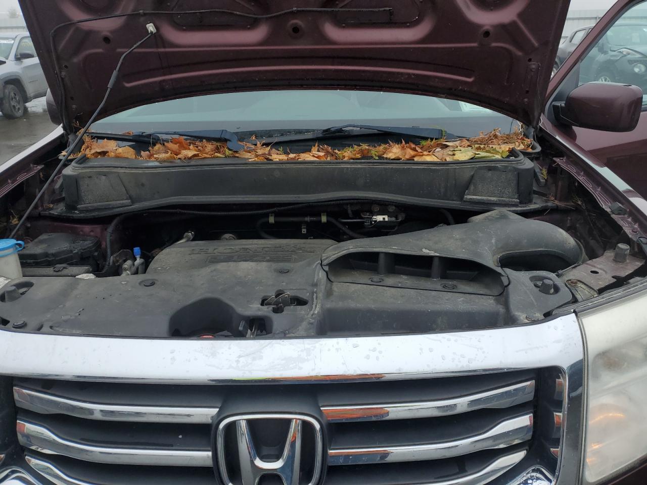 2014 Honda Pilot - Image 12
