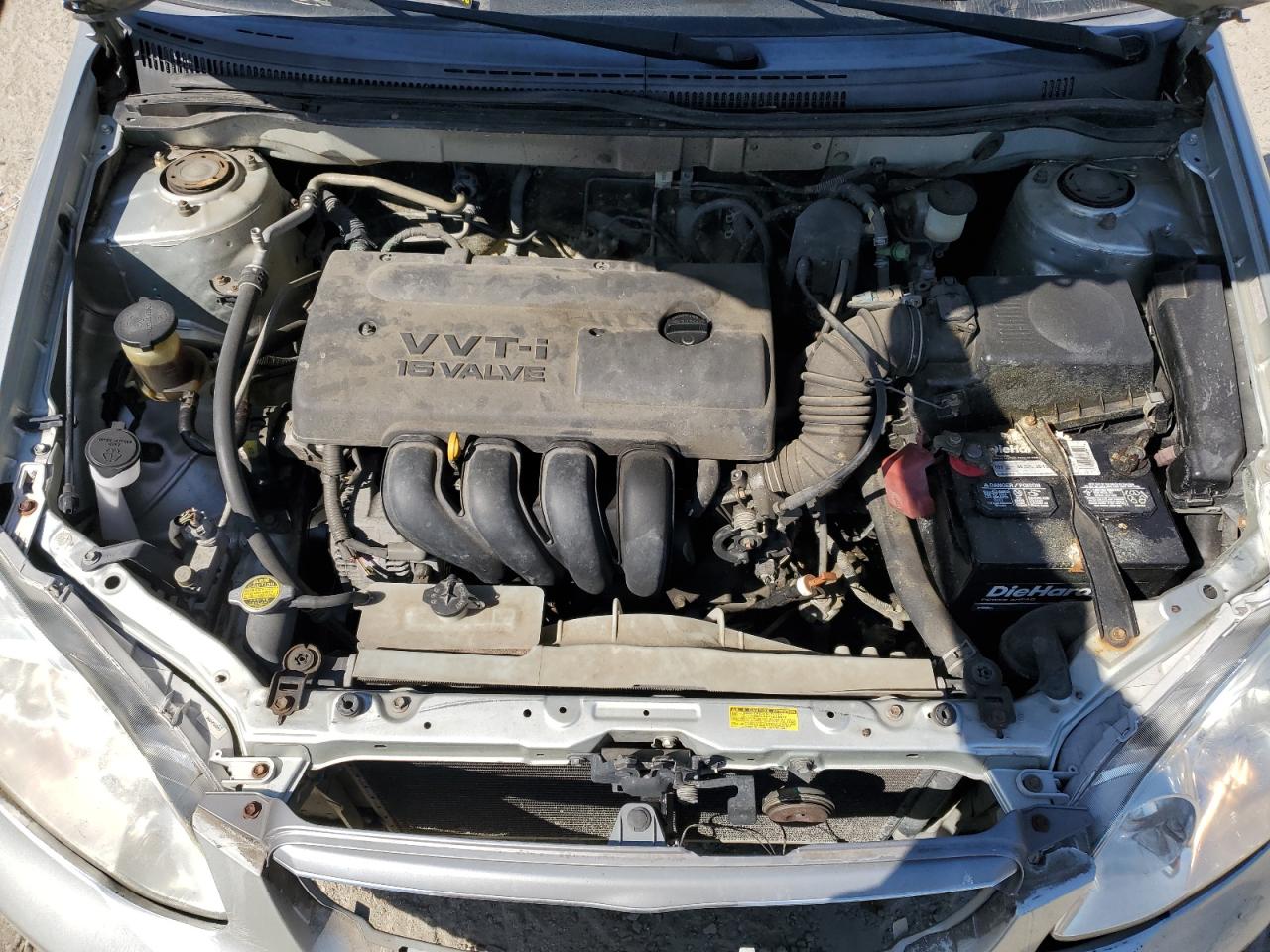 2003 Toyota Corolla - Image 11
