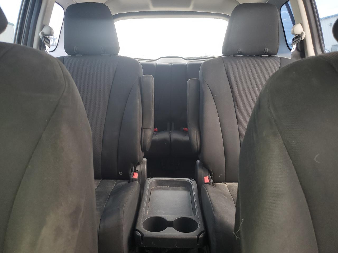 2013 Mazda 5 VIN: JM1CW2BLXD0147334 Lot: 47630605