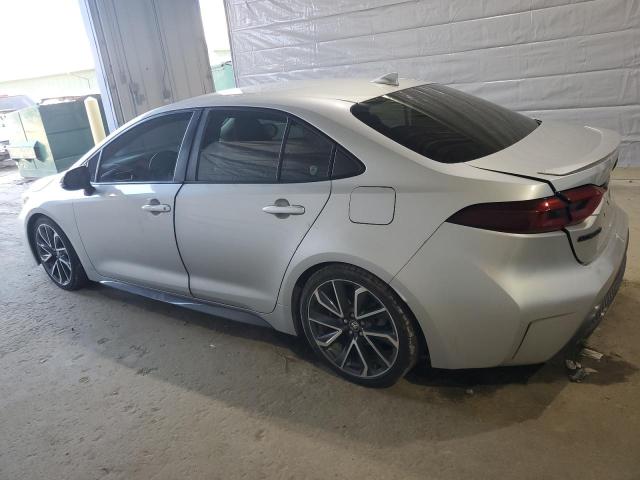  TOYOTA COROLLA 2020 Silver