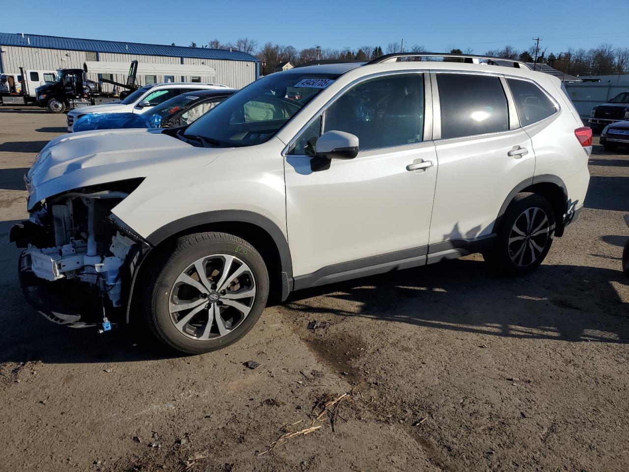 2019 Subaru Forester - Image 1