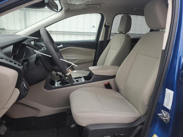  FORD ESCAPE 2019 Синий