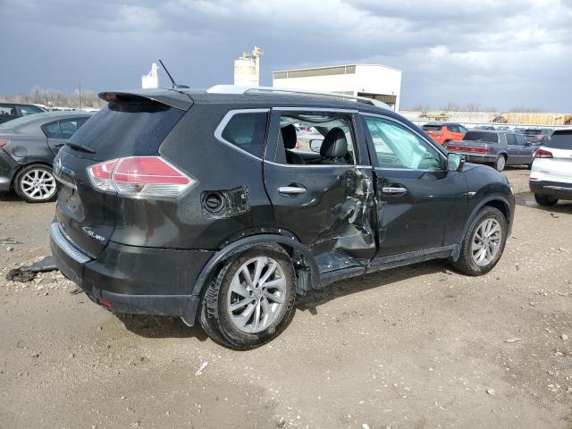  NISSAN ROGUE 2015 Szary