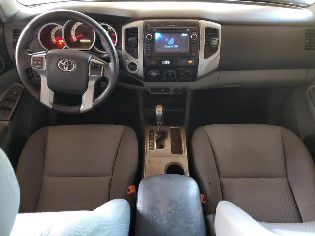  TOYOTA TACOMA 2013 White