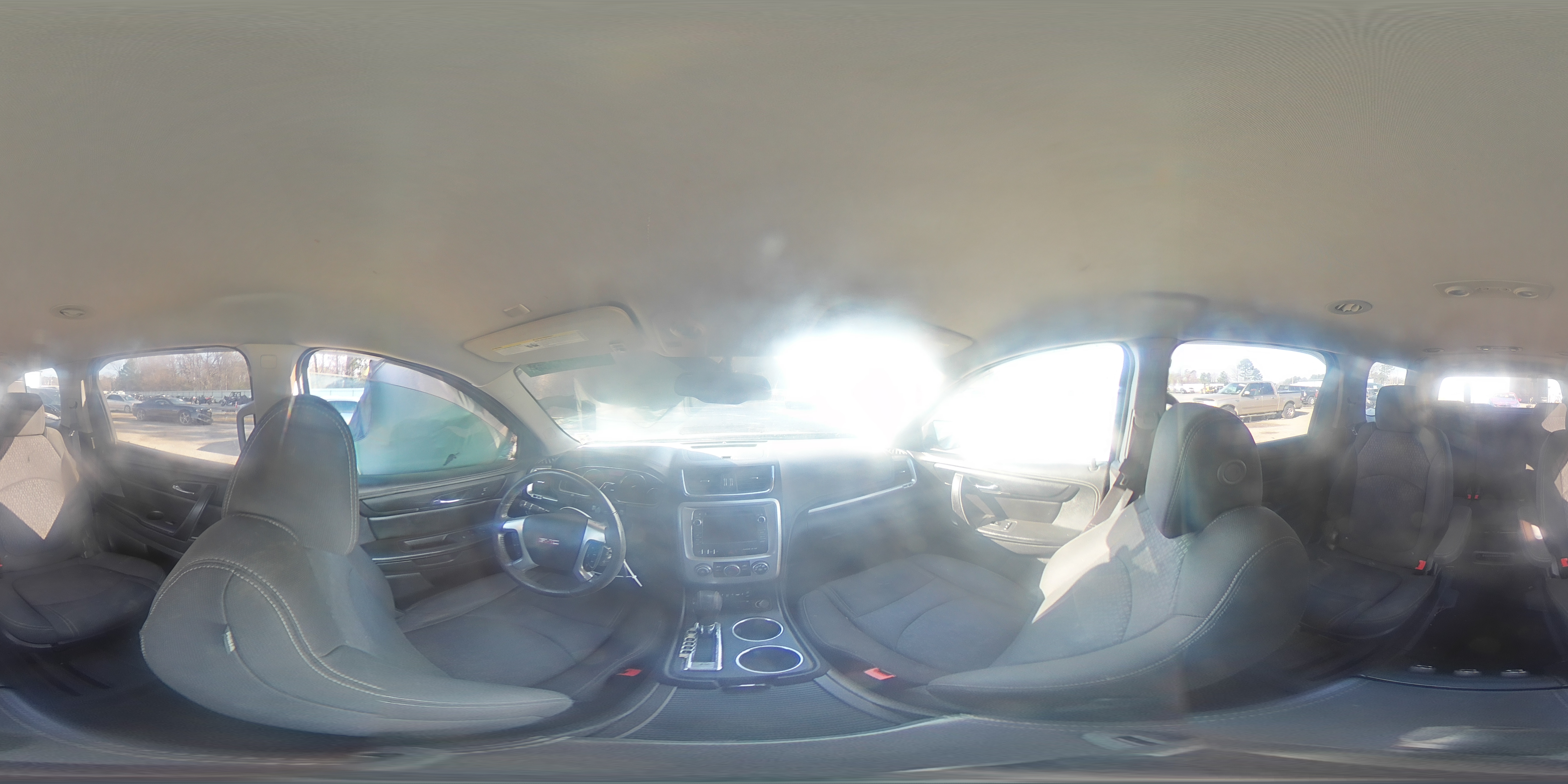 2015 GMC Acadia - Image 16