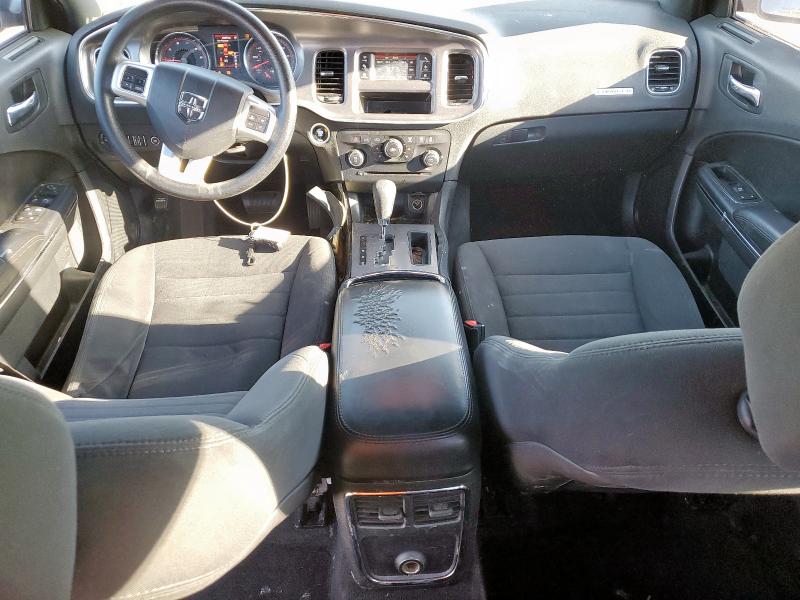  DODGE CHARGER 2014 Серый