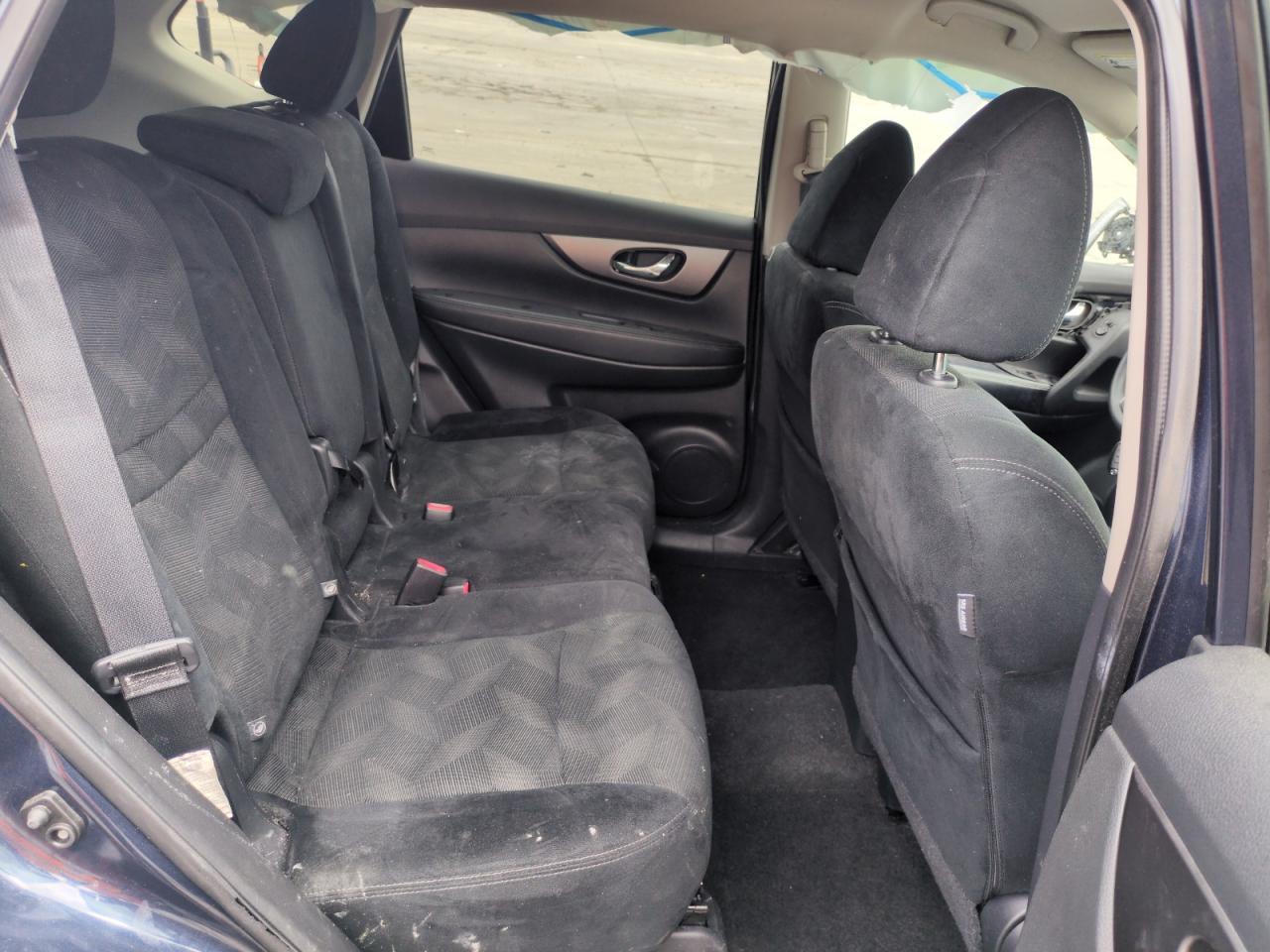 5N1AT2MV2GC921198 NISSAN ROGUE 2016