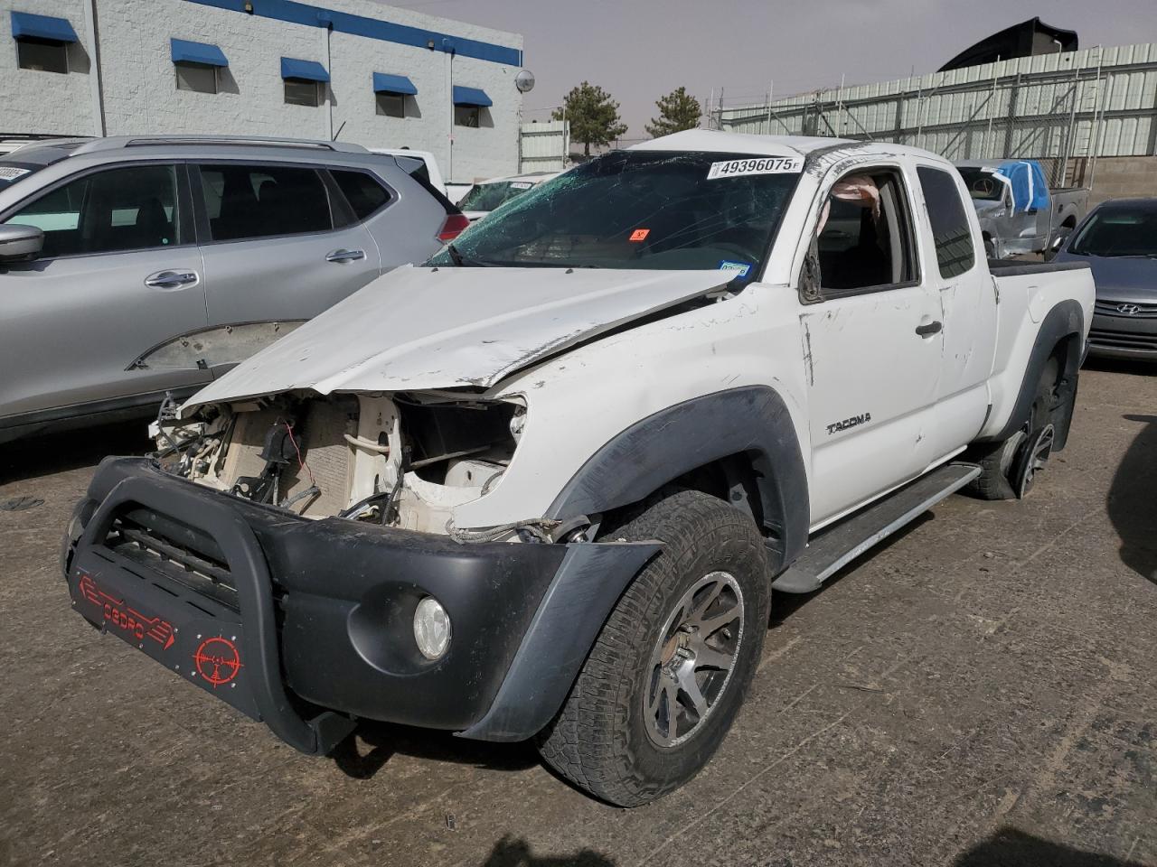 2011 Toyota Tacoma Prerunner Access Cab zu verkaufen in Albuquerque, NM - All Over