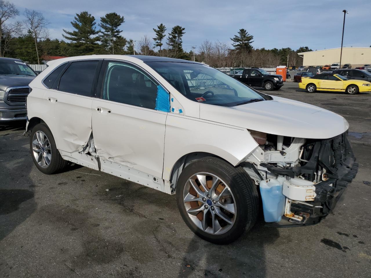 2015 Ford Edge - Image 4