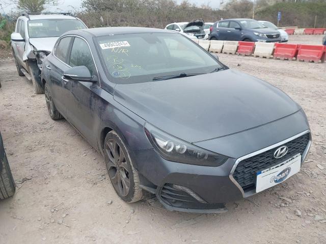 2018 HYUNDAI I30 PREMIU