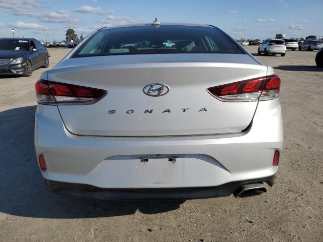  HYUNDAI SONATA 2019 Srebrny