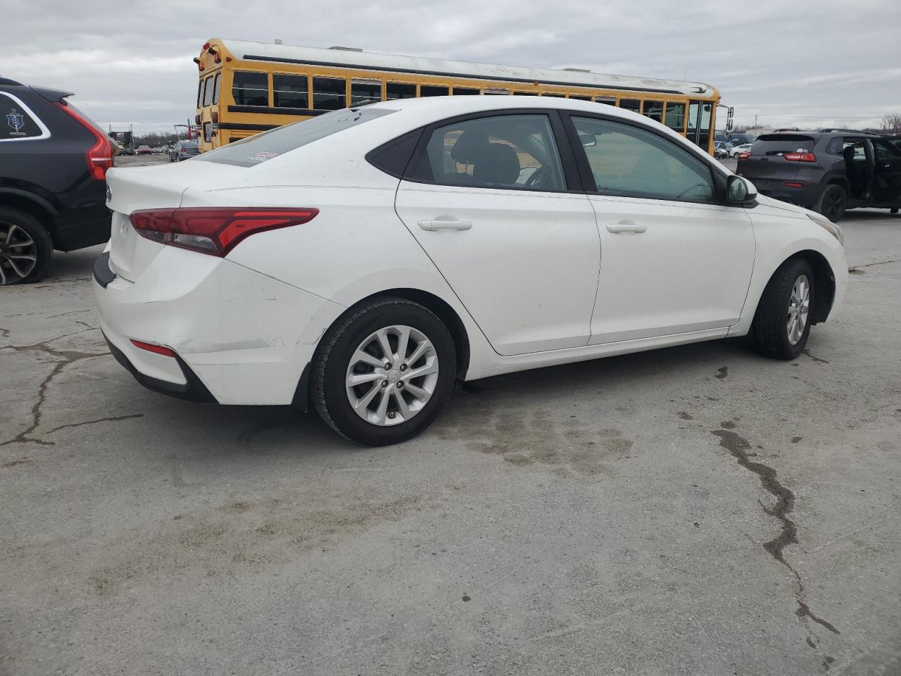 2018 Hyundai Accent - Image 3