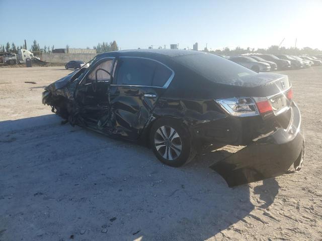  HONDA ACCORD 2013 Czarny