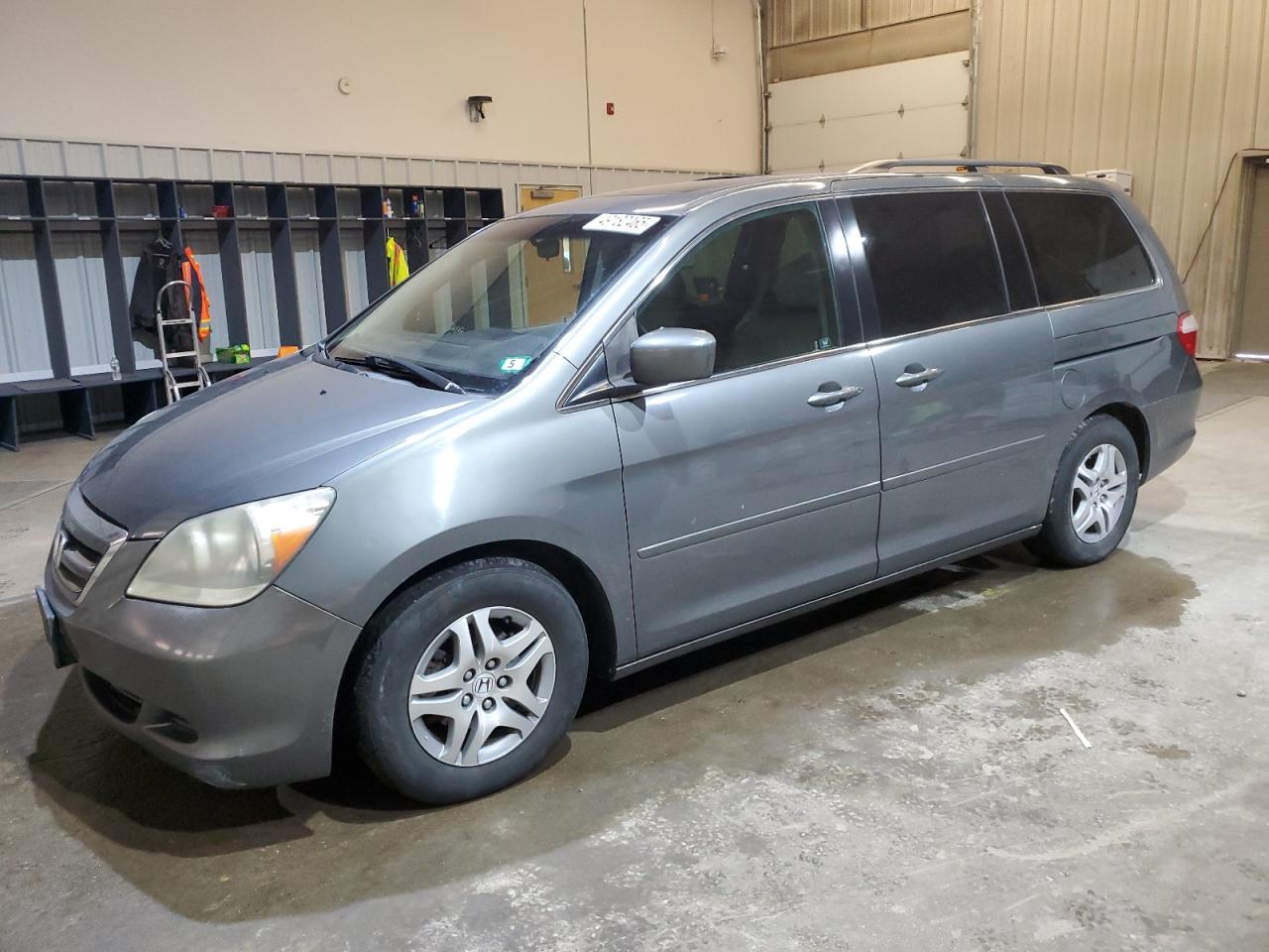2007 Honda Odyssey Exl for Sale in Candia, NH - Front End
