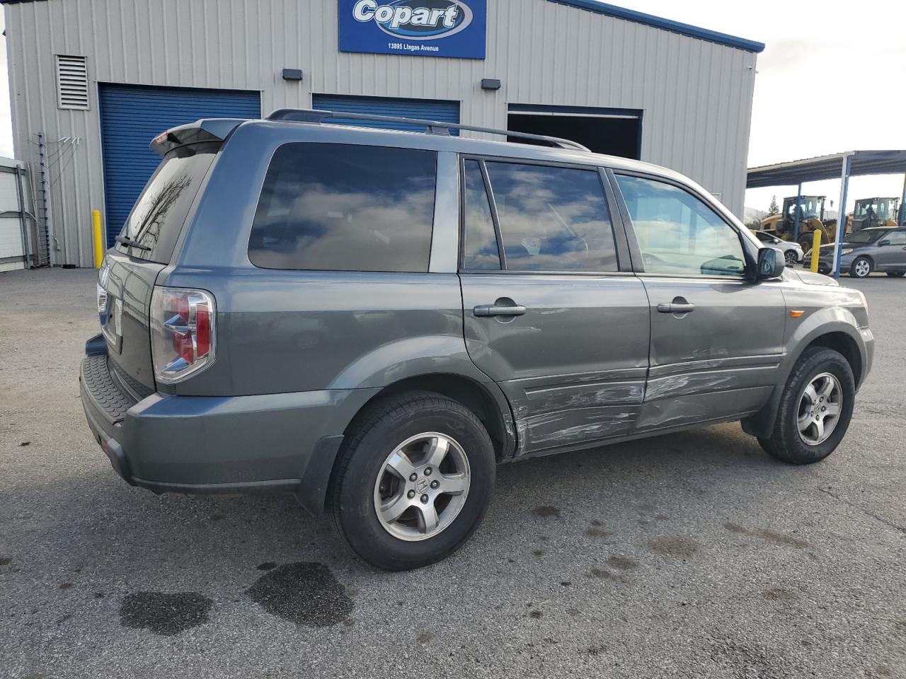 2008 Honda Pilot - Image 3