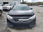 2018 Honda Civic Ex за продажба в Savannah, GA - Rear End
