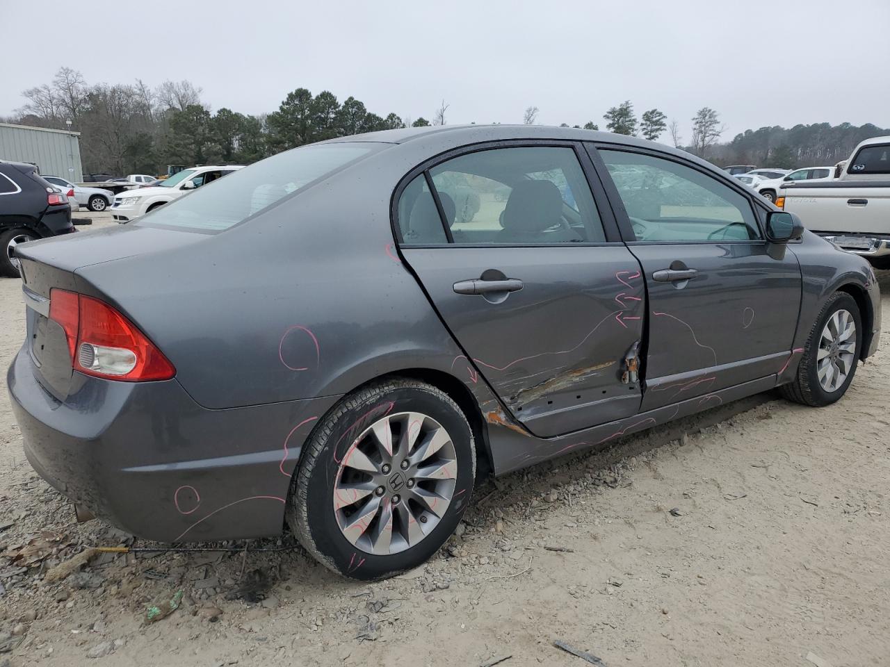 2009 Honda Civic - Image 3