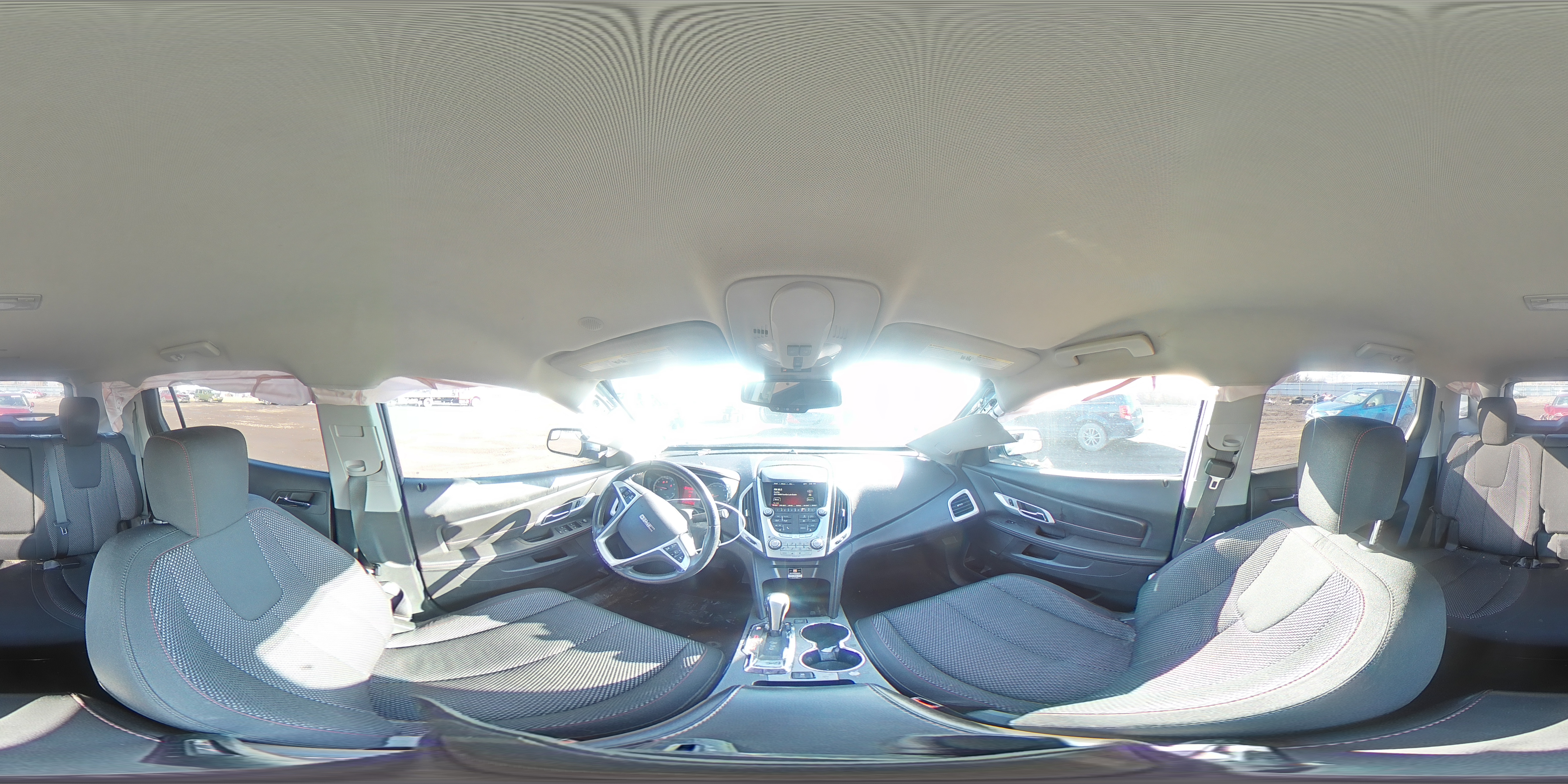 2014 GMC Terrain - Image 14