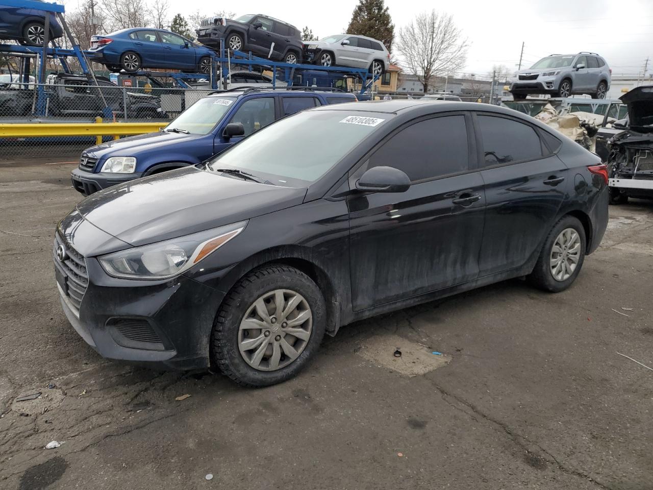 2018 Hyundai Accent - Image 1