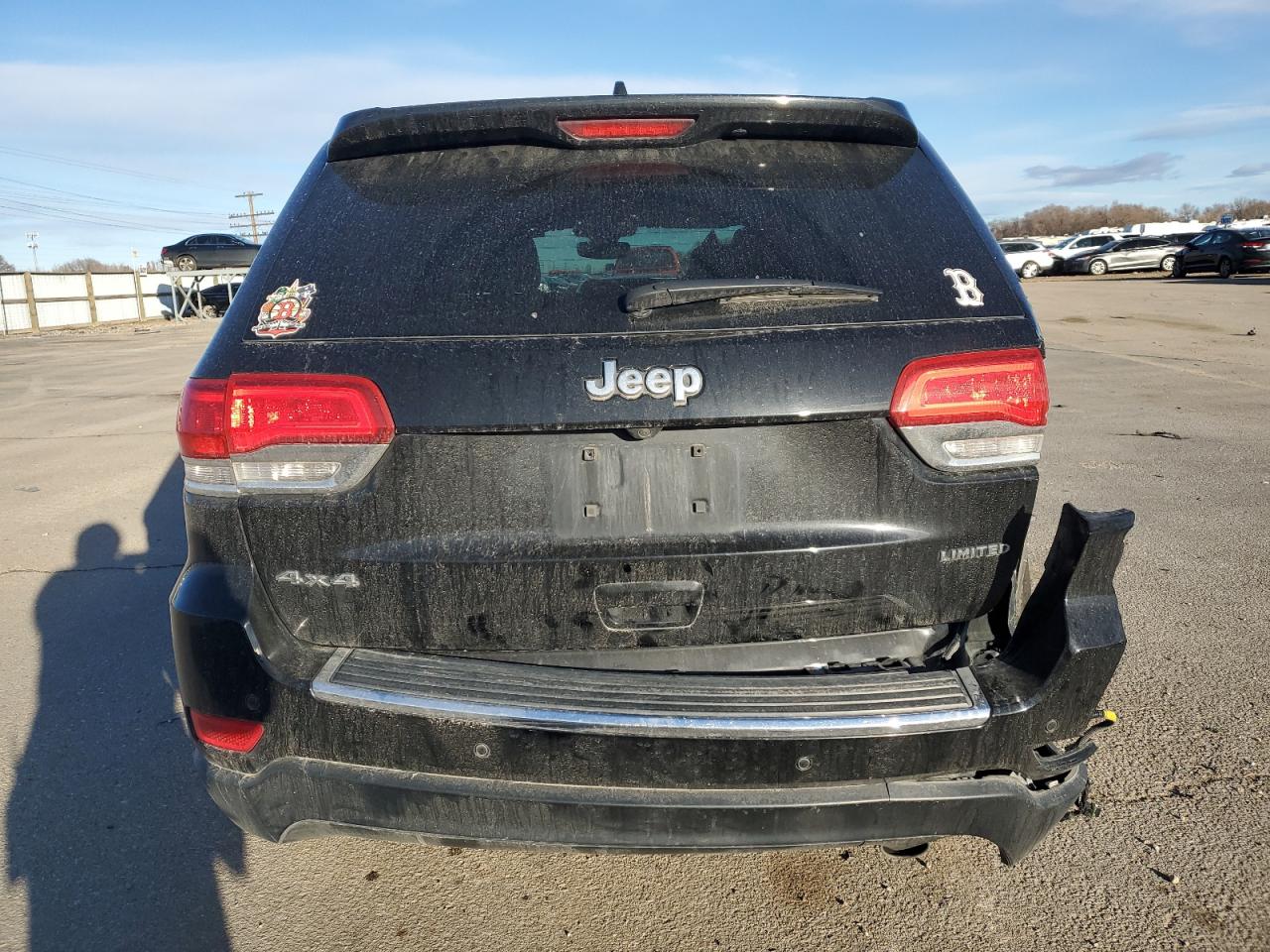 2017 Jeep Grand Cherokee - Image 6