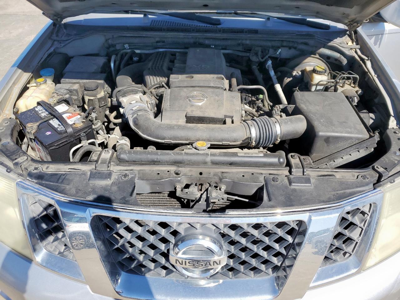 2008 Nissan Pathfinder - Image 12