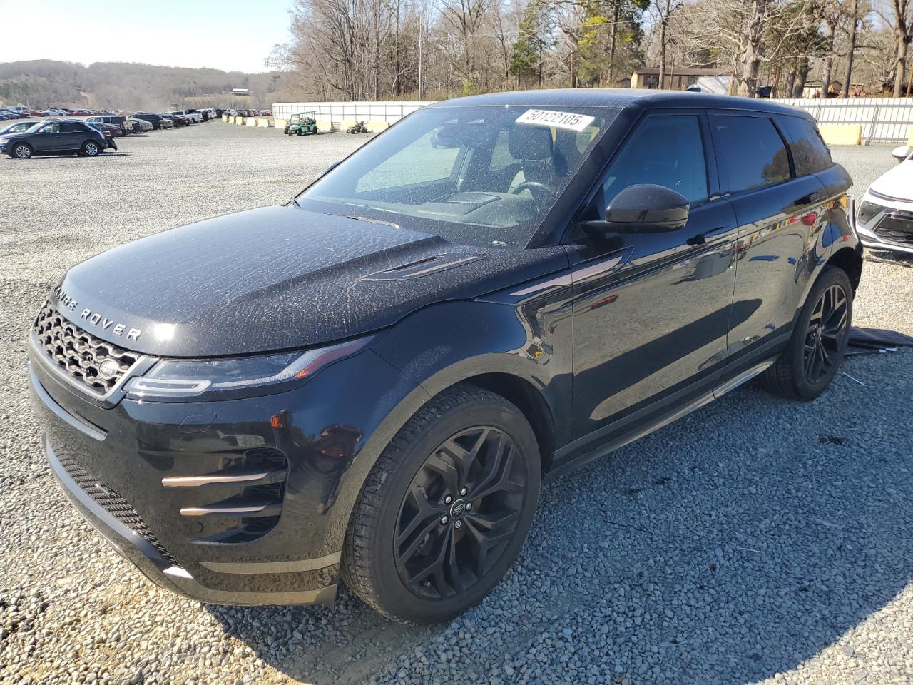 2022 Land Rover Range Rover Evoque R-Dynamic S en Venta en Concord, NC - Rear End