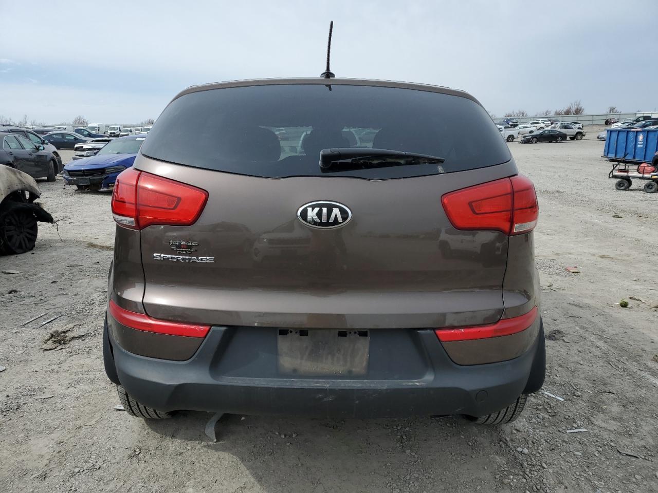 2014 Kia Sportage - Image 6