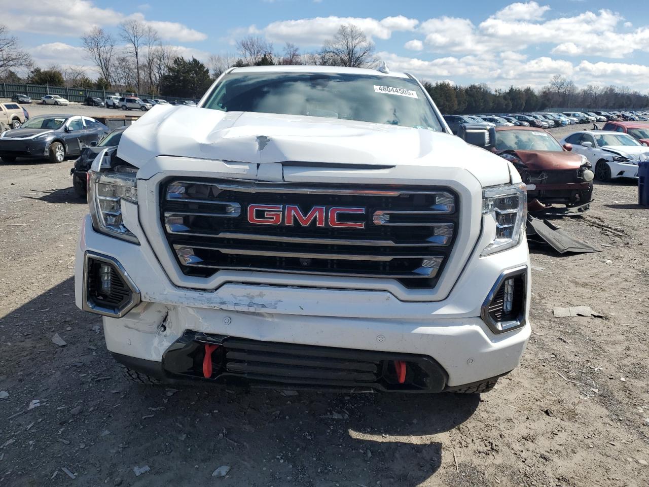 2021 GMC Sierra - Image 5