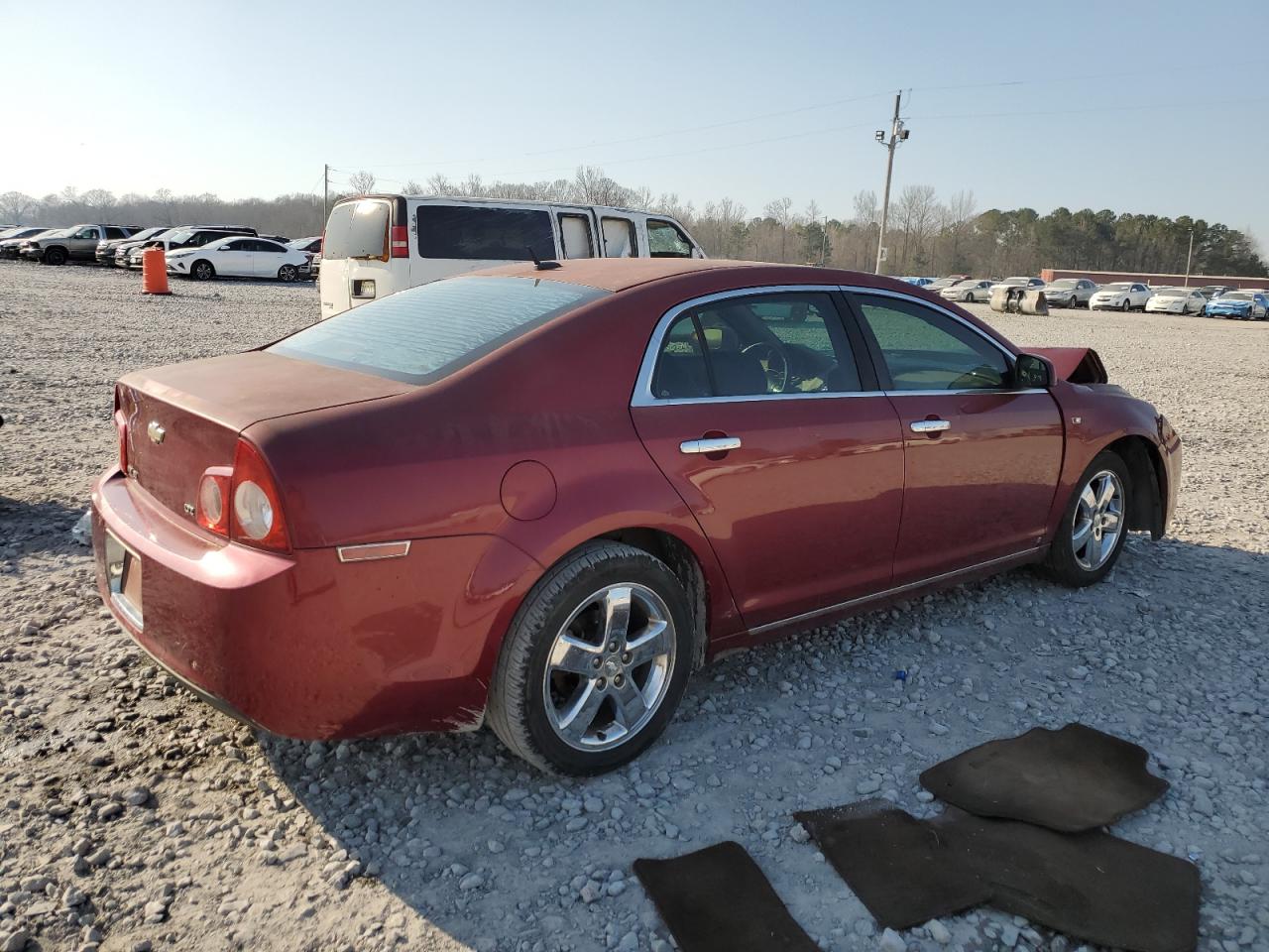 2008 Chevrolet Malibu - Image 3