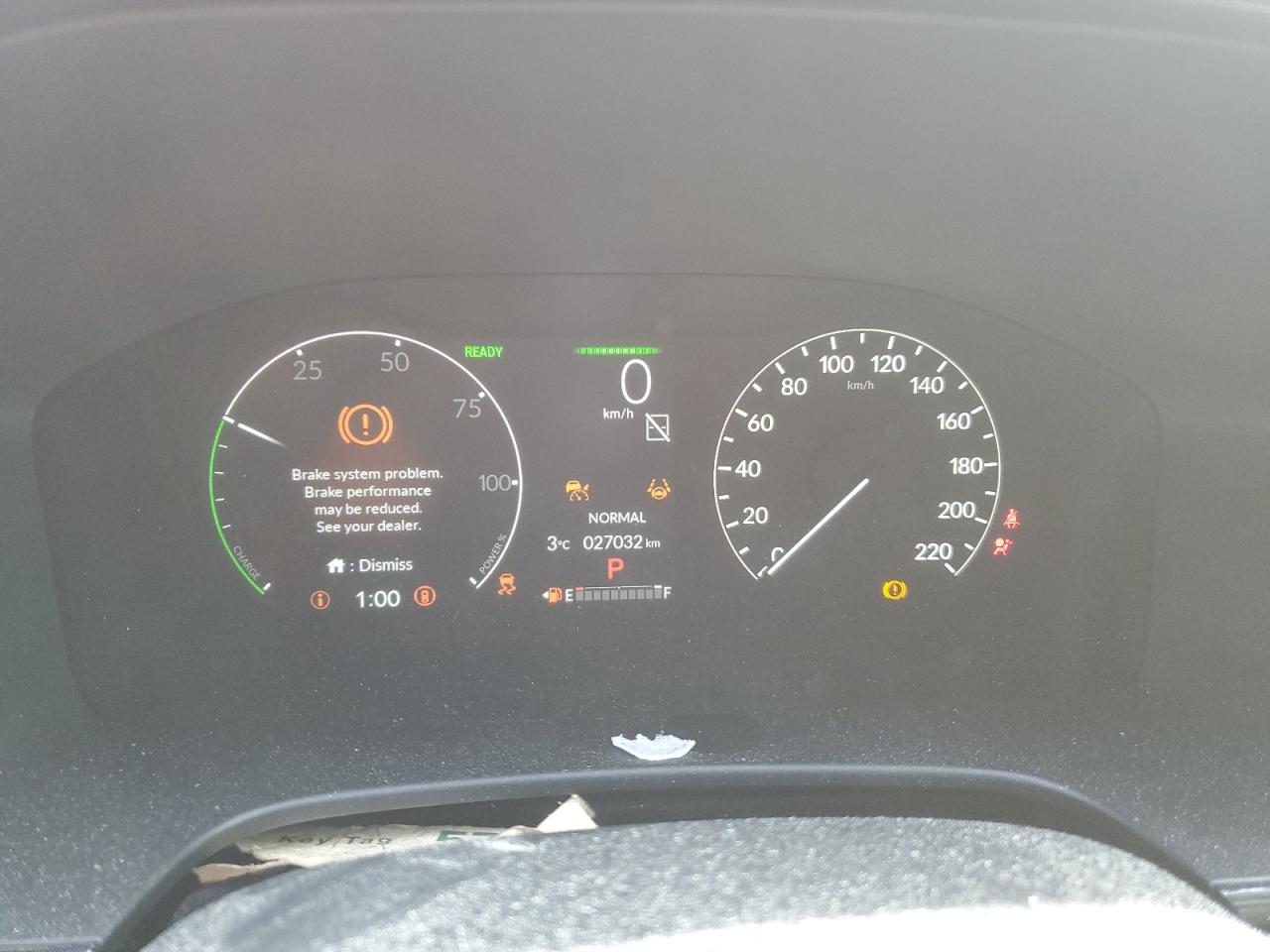 2HKRS6H94RH222368 HONDA CRV 2024