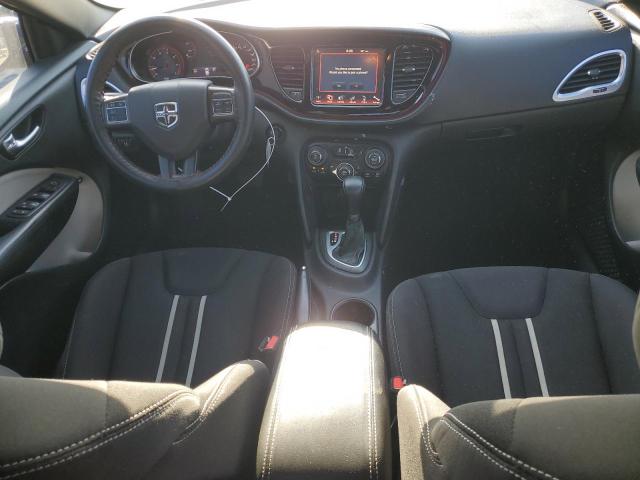  DODGE DART 2014 Czarny