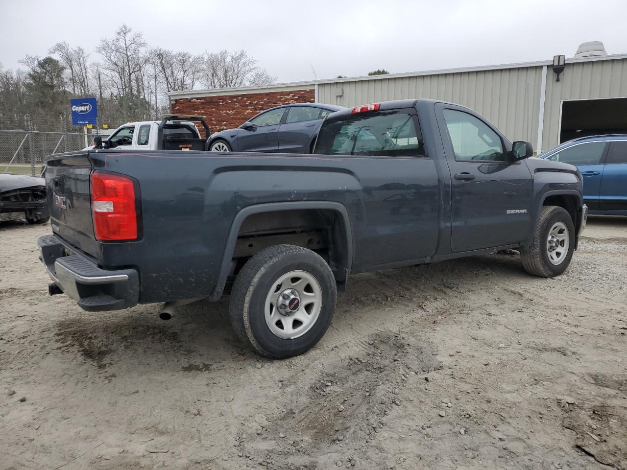 2018 GMC Sierra - Image 3