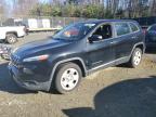 2017 Jeep Cherokee Sport за продажба в Waldorf, MD - Minor Dent/Scratches