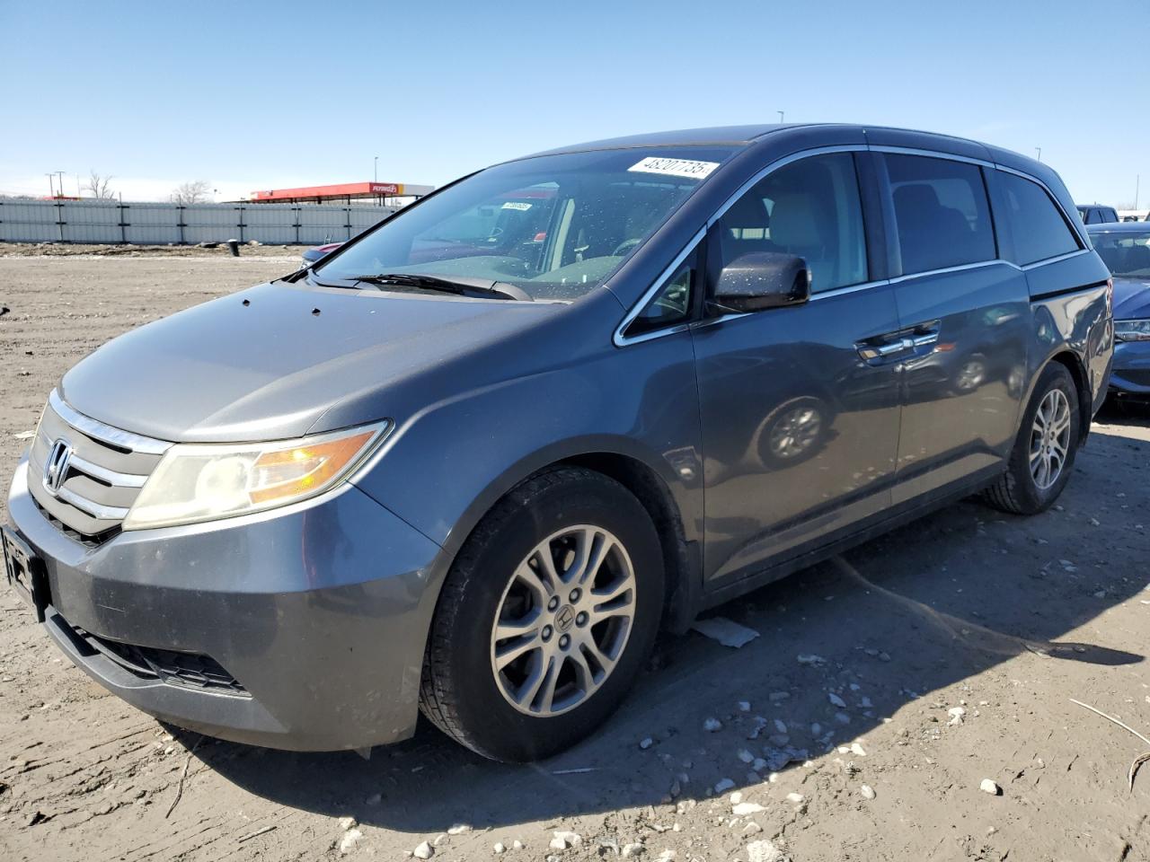2011 Honda Odyssey - Image 1