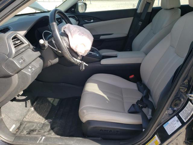  HONDA INSIGHT 2021 Blue