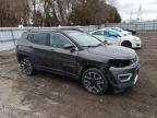 2020 Jeep Compass Limited продається в London, ON - Front End