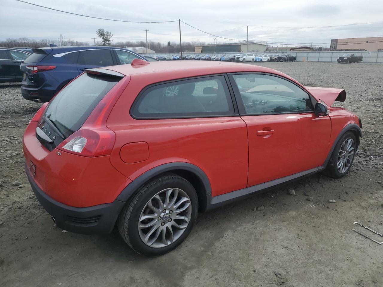 2009 Volvo C30 - Image 3