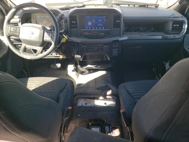  FORD F-150 2023 Белы