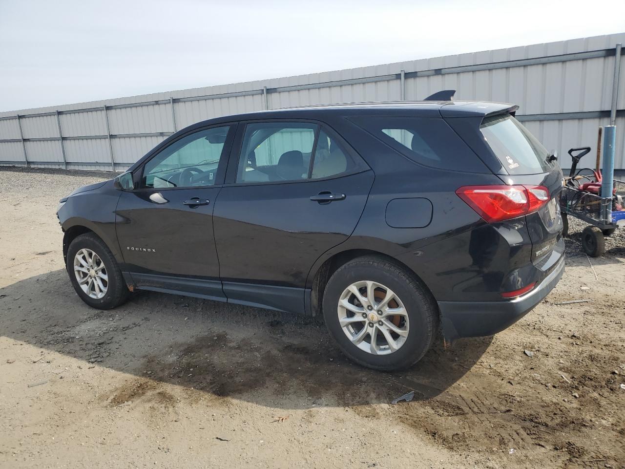 2GNAXREV1J6310151 CHEVROLET EQUINOX 2018