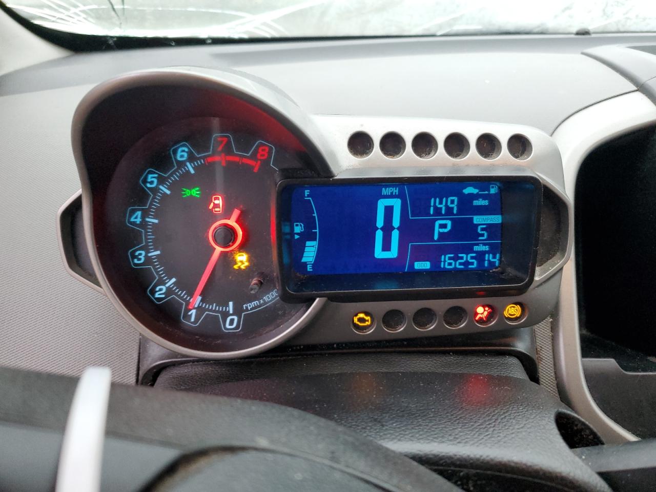 2015 Chevrolet Sonic - Image 9